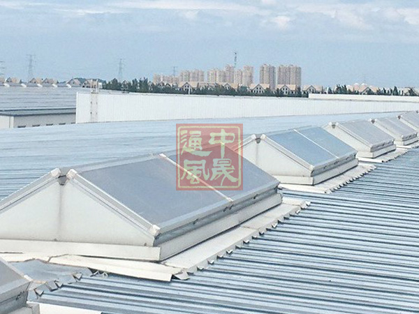 三角形通风天窗